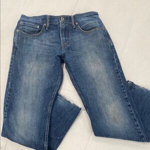 Levi’s for men Blue Denim Jeans USED
